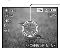 PANASONIC LUMIX DMC-TZ7 - Mode AF - 4