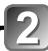 PANASONIC LUMIX DMC-TZ7 - Supprimer des photos - 4