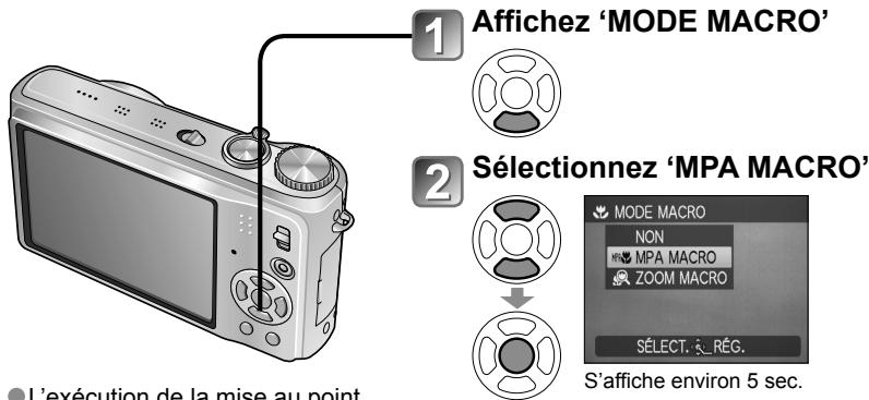 PANASONIC LUMIX DMC-TZ7 - Photographier ou filmer en gros plan - 1