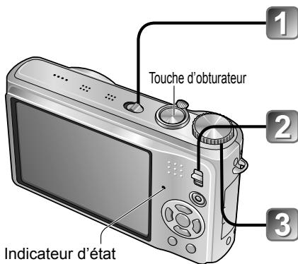PANASONIC LUMIX DMC-TZ7 - Mode 'AUTO intelligent - 1