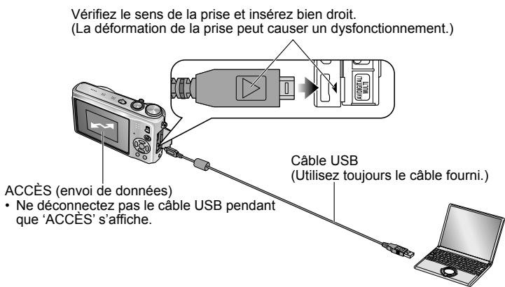 PANASONIC LUMIX DMC-TZ7 - Configuration : - 1