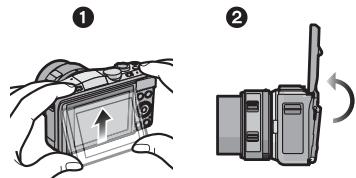 PANASONIC DMCGF6EG - Toepasbare modussen: A P A S M C1 C2 SCN - 1