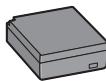 PANASONIC DMCGF6EG - Standaardaccessoires - 13