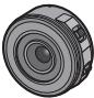 PANASONIC DMCGF6EG - Standaardaccessoires - 2