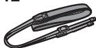 PANASONIC DMCGF6EG - Standaardaccessoires - 19