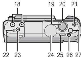PANASONIC DMCGF6EG - [AV OUT/DIGITAL]-aansluiting - 1