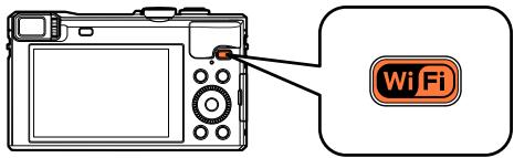 PANASONIC LUMIX DMC-TZ60 - Appuyez sur la touche [Wi-Fi] - 1