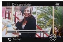 PANASONIC LUMIX DMC-TZ60 - [Division vidéo] - 1