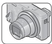 PANASONIC LUMIX DMC-TZ60 - ■Condensation (lorsque l'objectif, l'écran LCD ou le viseur sont embués) - 1