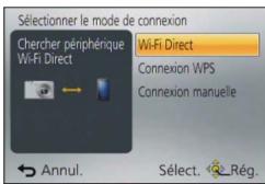 PANASONIC LUMIX DMC-TZ60 - [Direct] Se connecter directement - 1