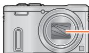 PANASONIC LUMIX DMC-TZ60 - Entretien de l'appareil photo - 1