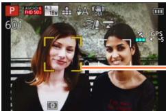 PANASONIC LUMIX DMC-TZ60 - Photographier des gens de face (Détection de visage) - 1