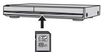 PANASONIC LUMIX DMC-TZ60 - Vous pouvez copier des images sur un appareil Panasonic (tel qu'un enregistreur de disque Blu-ray) qui prend en charge les formats de fichiers respectifs. - 1