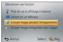 PANASONIC LUMIX DMC-TZ60 - Commander l'appareil photo au moyen d'un téléphone intelligent/tablette - 2