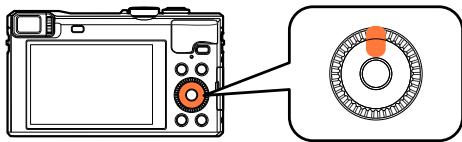 PANASONIC LUMIX DMC-TZ60 - Appuyez sur ▲ - 1