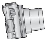 PANASONIC LUMIX DMC-TZ60 - Inclinaison vers le haut ou le bas - 1