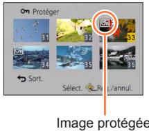 PANASONIC LUMIX DMC-TZ60 - [Protéger] - 2