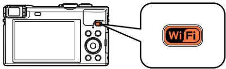 PANASONIC LUMIX DMC-TZ60 - Appuyez sur la touche [Wi-Fi] - 1