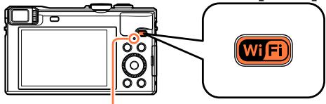 PANASONIC LUMIX DMC-TZ60 - Maintenez enfoncée la touche [Wi-Fi] - 1