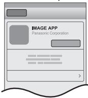 PANASONIC LUMIX DMC-TZ60 - Utilisez le téléphone intelligent - 1