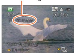 PANASONIC LUMIX DMC-TZ60 - ■Affichage d'une image représentative - 1