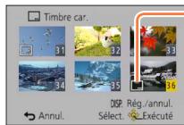 PANASONIC LUMIX DMC-TZ60 - [Timbre car.] - 2