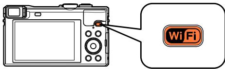 PANASONIC LUMIX DMC-TZ60 - Commander l'appareil photo au moyen d'un téléphone intelligent/tablette - 1
