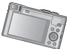 PANASONIC LUMIX DMC-TZ60 - Inclinaison sur la gauche ou la droite - 1