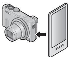 PANASONIC LUMIX DMC-TZ60 - ■L'appareil photo est compatible NFC - 1