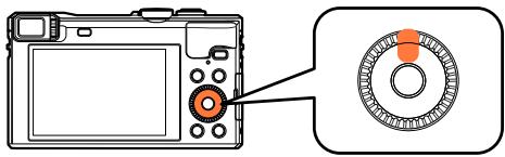 PANASONIC LUMIX DMC-TZ60 - Appuyez sur ▲ - 1