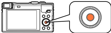 PANASONIC LUMIX DMC-TZ60 - Appuyez sur [MENU/SET] - 1