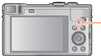 PANASONIC LUMIX DMC-TZ60 - - À propos du voyant de connexion Wi-Fi - 1