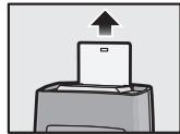 PANASONIC LUMIX DMW-FL360LE - Slide out the catch light plate. - 1