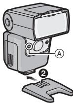 PANASONIC LUMIX DMW-FL360LE - Colocacion de las unidades flash inalámbricas - 3
