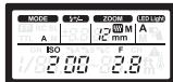 PANASONIC LUMIX DMW-FL360LE - Activez le mode [AUTO] sur le flash. - 1