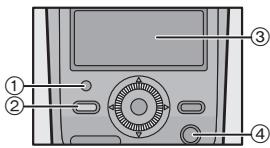PANASONIC LUMIX DMW-FL360LE - Accensione del flash - 1