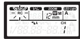 PANASONIC LUMIX DMW-FL360LE - Colocacion de las unidades flash inalámbricas - 1