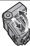PANASONIC LUMIX DMW-FL360LE - Aufladen der Akkus - 1