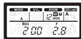 PANASONIC LUMIX DMW-FL360LE - Ajuste el modo de flash a [AUTO]. - 1