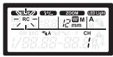 PANASONIC LUMIX DMW-FL360LE - Impostazioni del flash wireless - 1