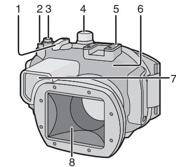 PANASONIC LUMIX DMW-MCTZ20E - Prises de vues avec le flash - 1