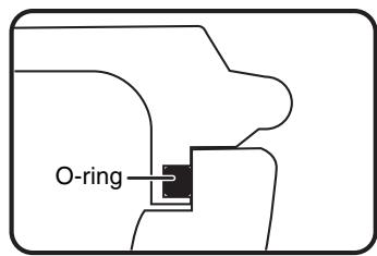 PANASONIC LUMIX DMW-MCTZ20E - How the O-ring keeps the Case waterproof - 3
