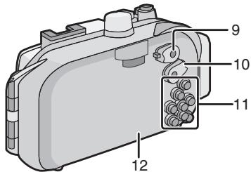PANASONIC LUMIX DMW-MCTZ20E - Prises de vues avec le flash - 2