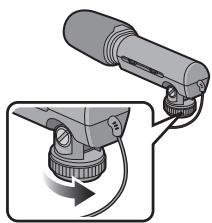 PANASONIC LUMIX DMW-MS1E - ■ Mounting the unit - 1