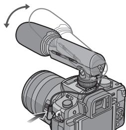 PANASONIC LUMIX DMW-MS1E - ■ Montar la unidad - 4