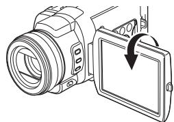 PANASONIC NV-GS24 - Enregistrez-vous vous-même - 1