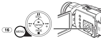 PANASONIC NV-GS24 - Enregistrement avec retardateur - 1