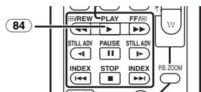 PANASONIC NV-GS24 - Mode volet et mode mixage - 1