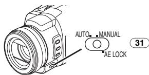 PANASONIC NV-GS24 - (Programme AE) - 1