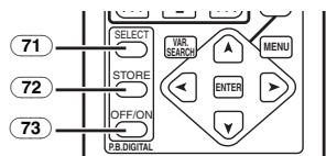 PANASONIC NV-GS24 - Mode volet et mode mixage - 2
